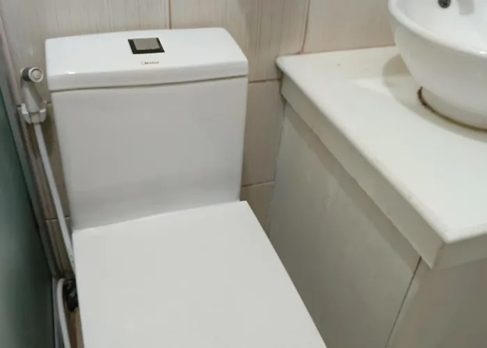 In Birch Tower Malate - Carosa Staycation Appartement