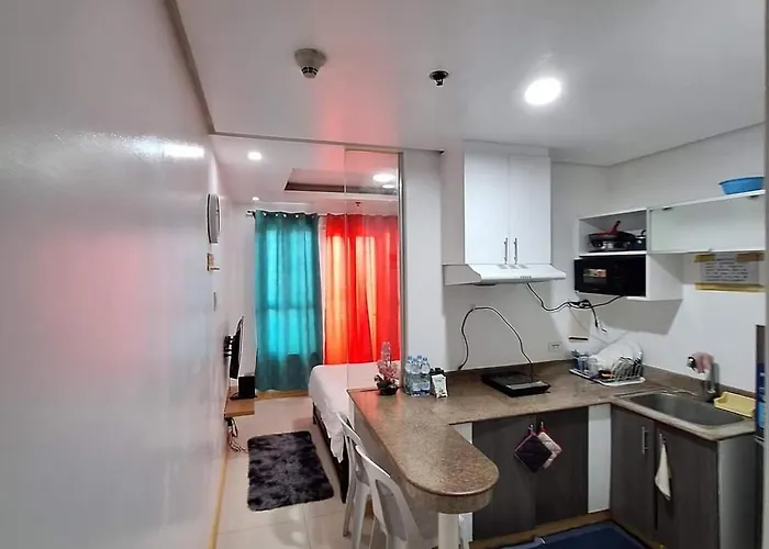 In Birch Tower Malate - Carosa Staycation