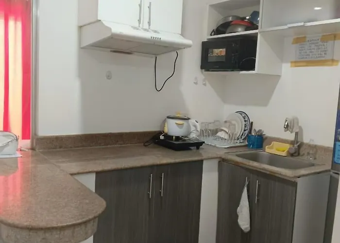 In Birch Tower Malate - Carosa Staycation Appartement *