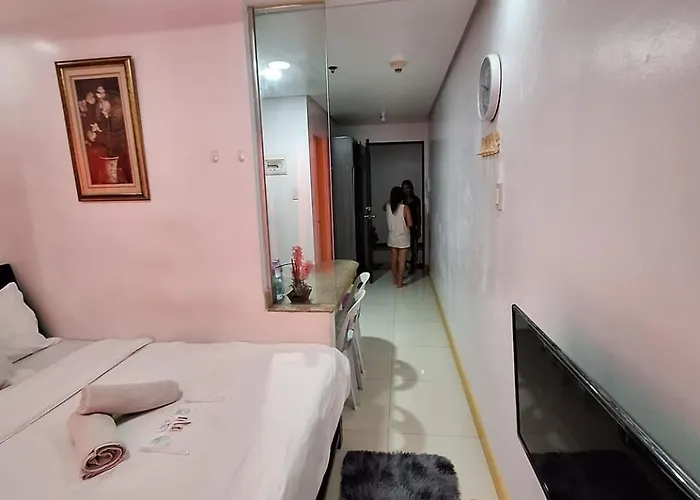 In Birch Tower Malate - Carosa Staycation