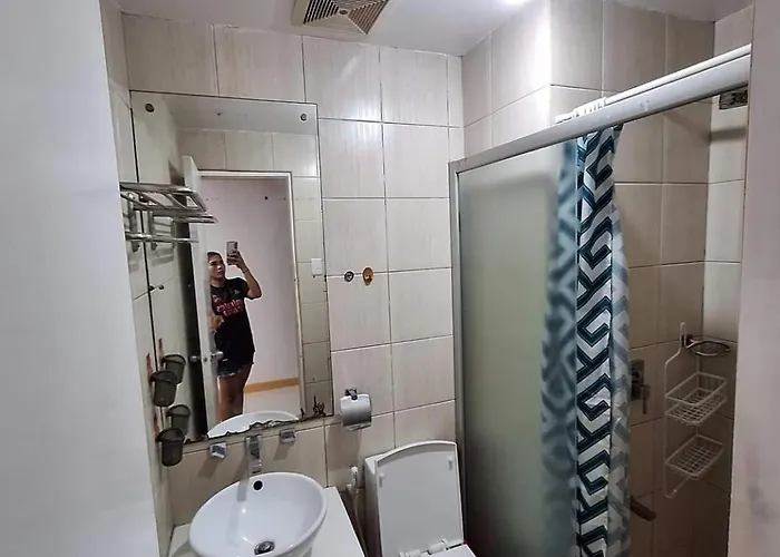 In Birch Tower Malate - Carosa Staycation Appartement Manille