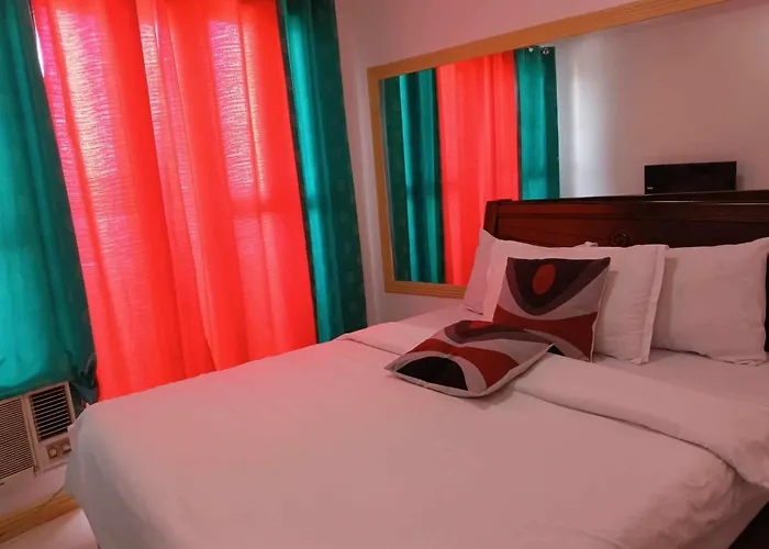 In Birch Tower Malate - Carosa Staycation * Manille