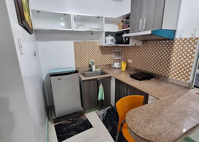 In Birch Tower Malate - Carosa Staycation Appartement *
