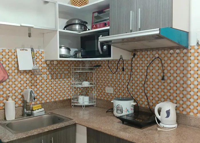 In Birch Tower Malate - Carosa Staycation