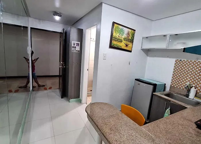 In Birch Tower Malate - Carosa Staycation *