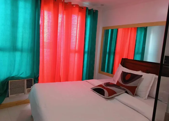 In Birch Tower Malate - Carosa Staycation * Manille