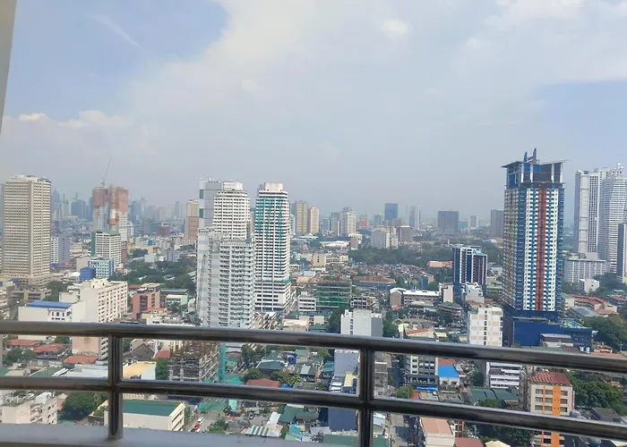 In Birch Tower Malate - Carosa Staycation