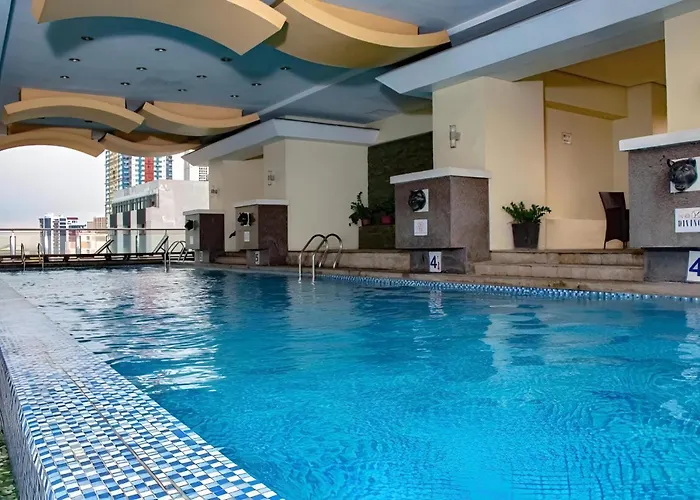 In Birch Tower Malate - Carosa Staycation * Manille