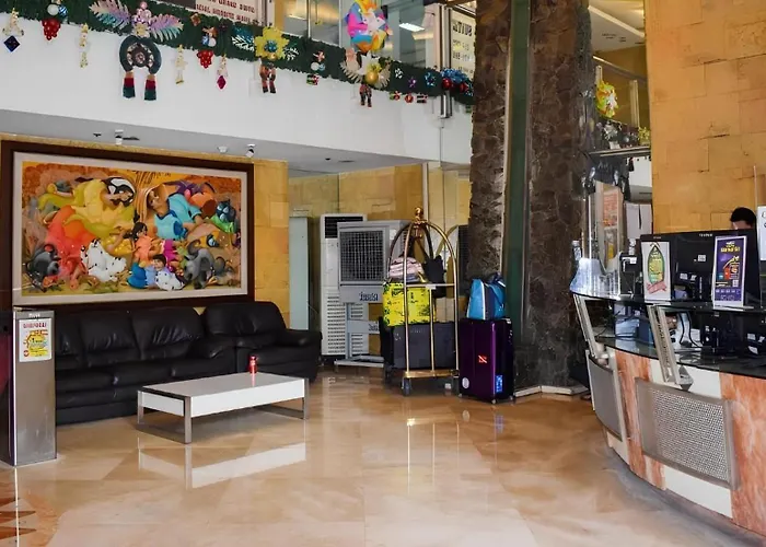 In Birch Tower Malate - Carosa Staycation *