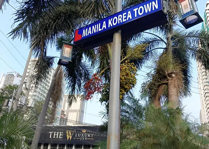 In Birch Tower Malate - Carosa Staycation *